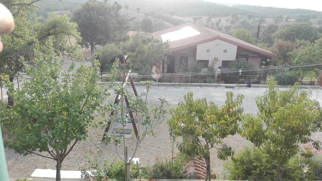 Agriturismo Collelungo Di Maremma Diaccialone 外观 照片