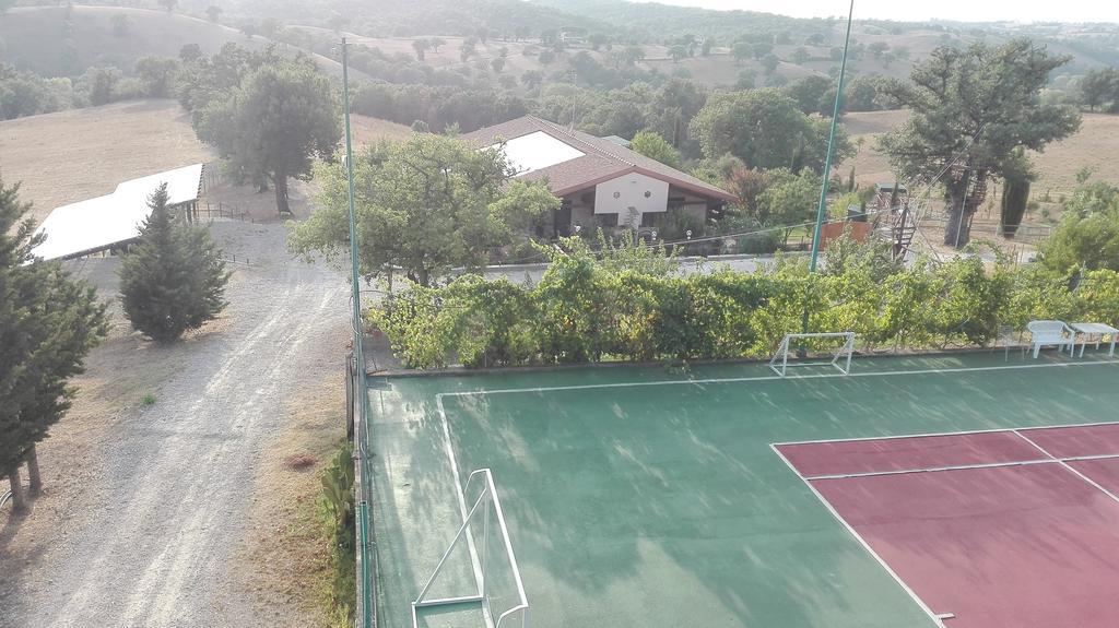 Agriturismo Collelungo Di Maremma Diaccialone 外观 照片