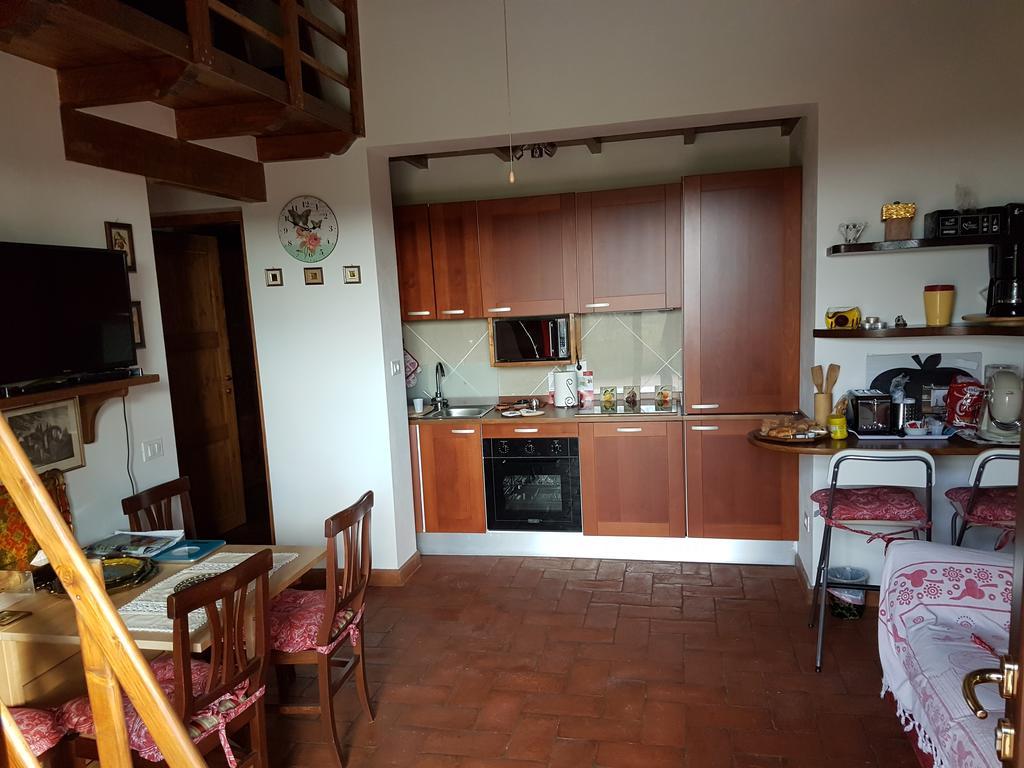 Agriturismo Collelungo Di Maremma Diaccialone 外观 照片