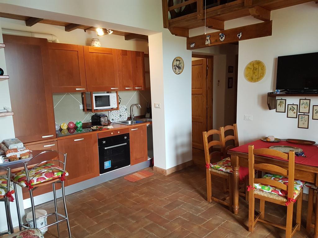 Agriturismo Collelungo Di Maremma Diaccialone 外观 照片