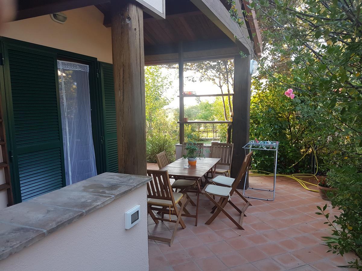 Agriturismo Collelungo Di Maremma Diaccialone 外观 照片
